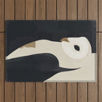 The Owl Outdoor Rug Gallery Image 1
