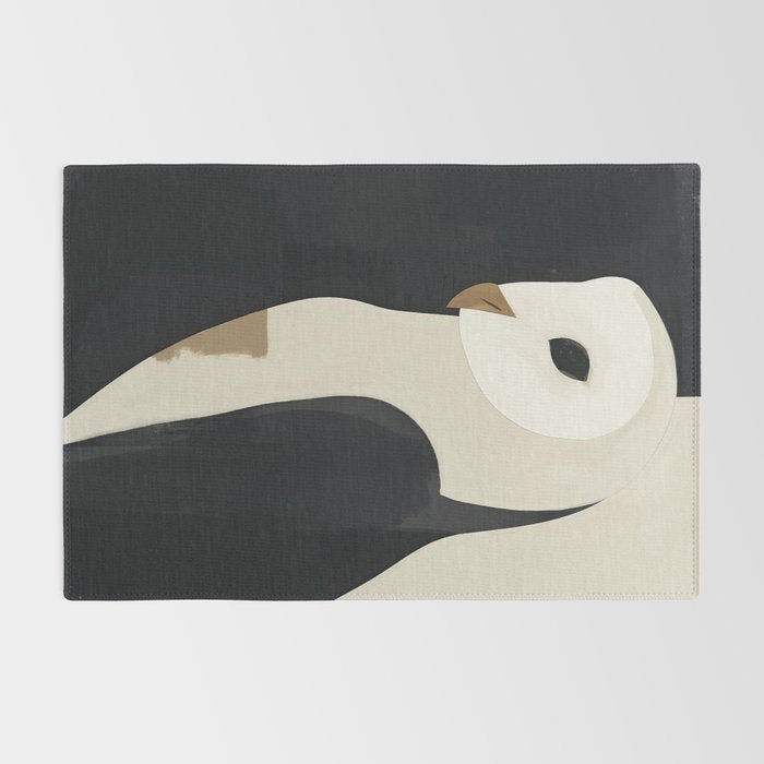 The Owl Rug Gallery Image 2
