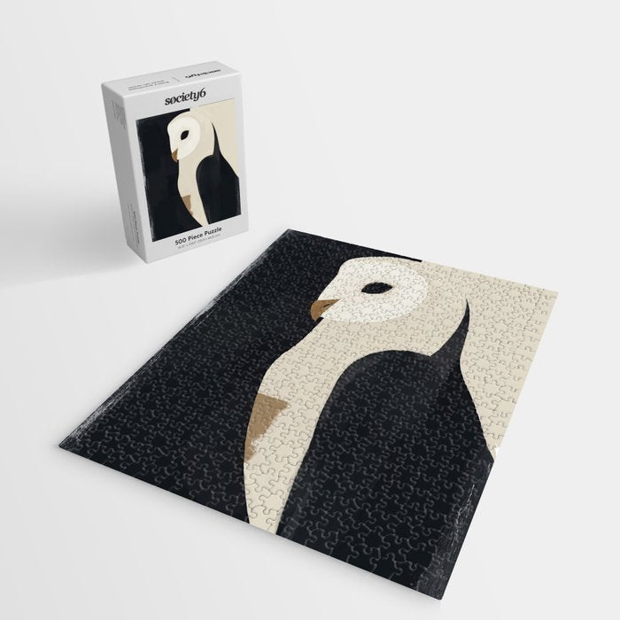 The Owl Jigsaw Puzzle Gallery Image 2