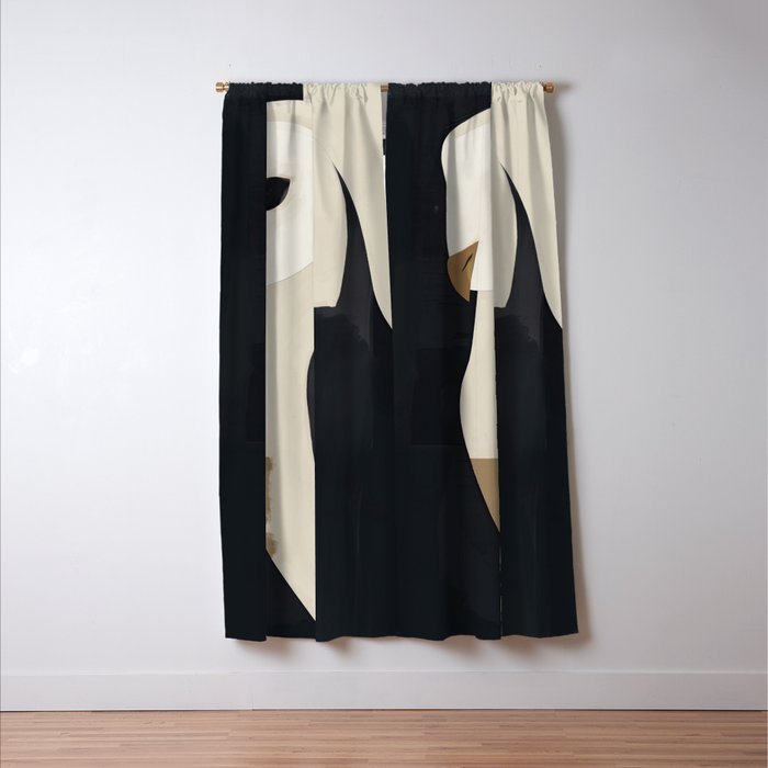 The Owl Window Curtain Gallery Image 3