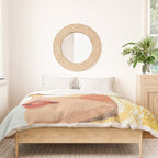 Sunny Lady Duvet Cover Gallery Image 3