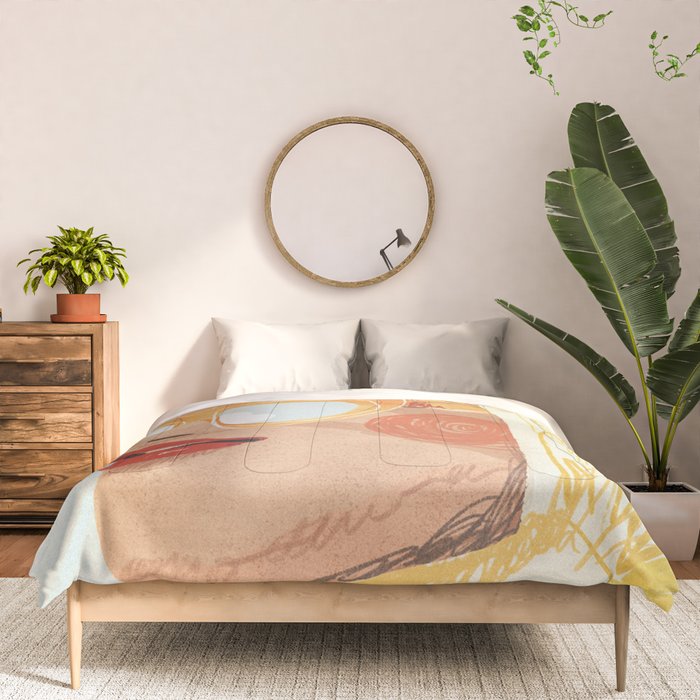 Sunny Lady Comforter Gallery Image 3