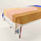 Abstract Shapes 82 Tablecloth Gallery Image 1