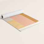 Abstract Shapes 82 Yoga Mat Gallery Image 2