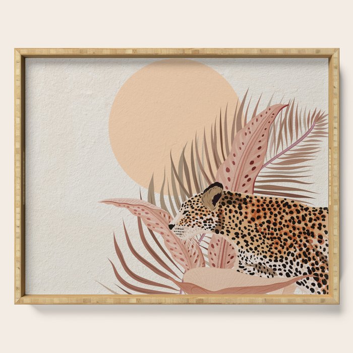 Raffi Sun Serving Tray Gallery Image 1