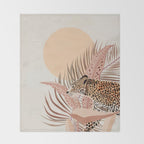 Raffi Sun Throw Blanket Gallery Image 2