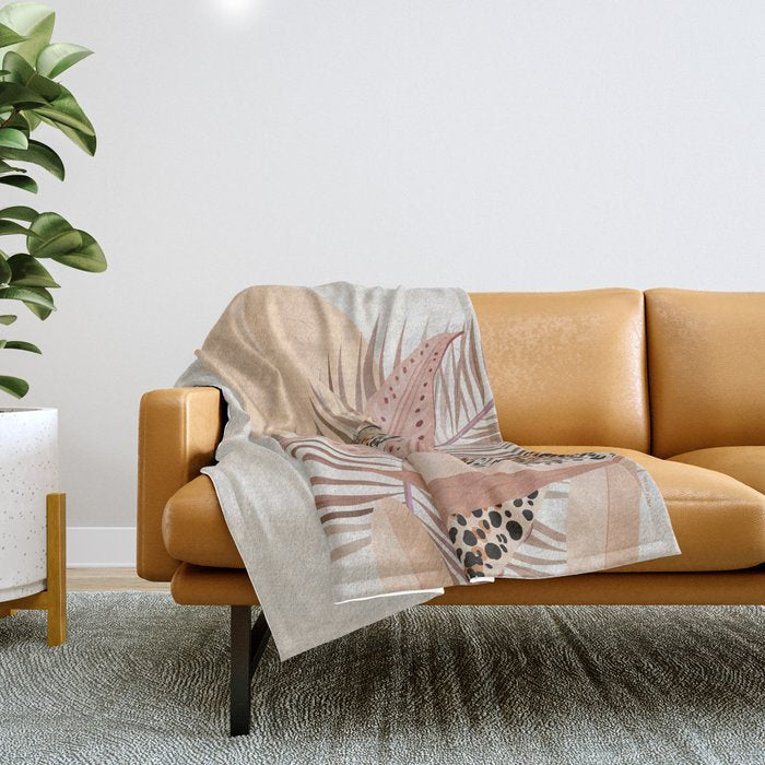Raffi Sun Throw Blanket Gallery Image 1