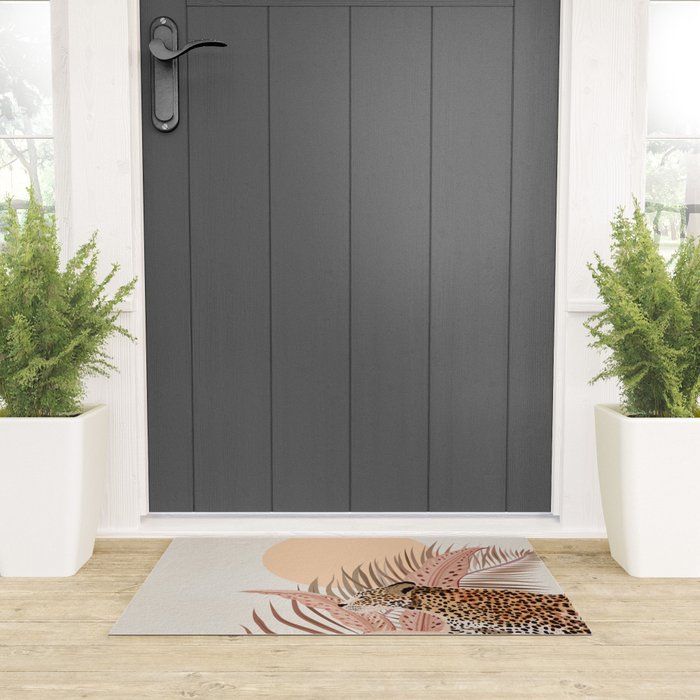 Raffi Sun Welcome Mat Gallery Image 3