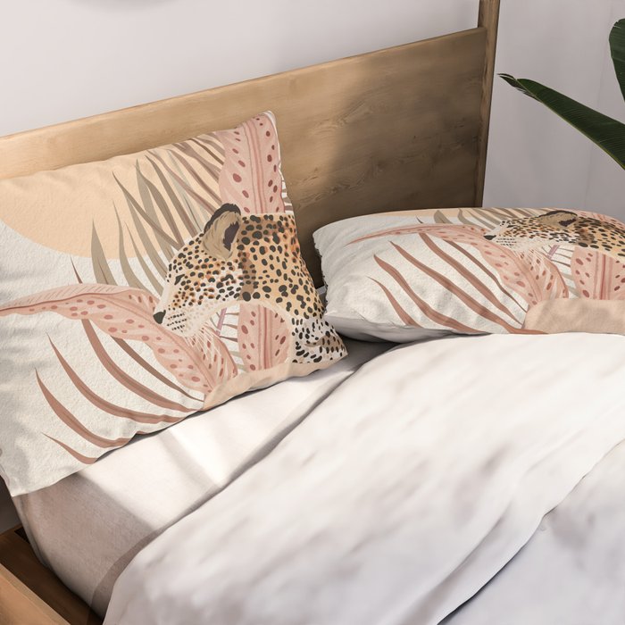Raffi Sun Pillow Sham Gallery Image 2