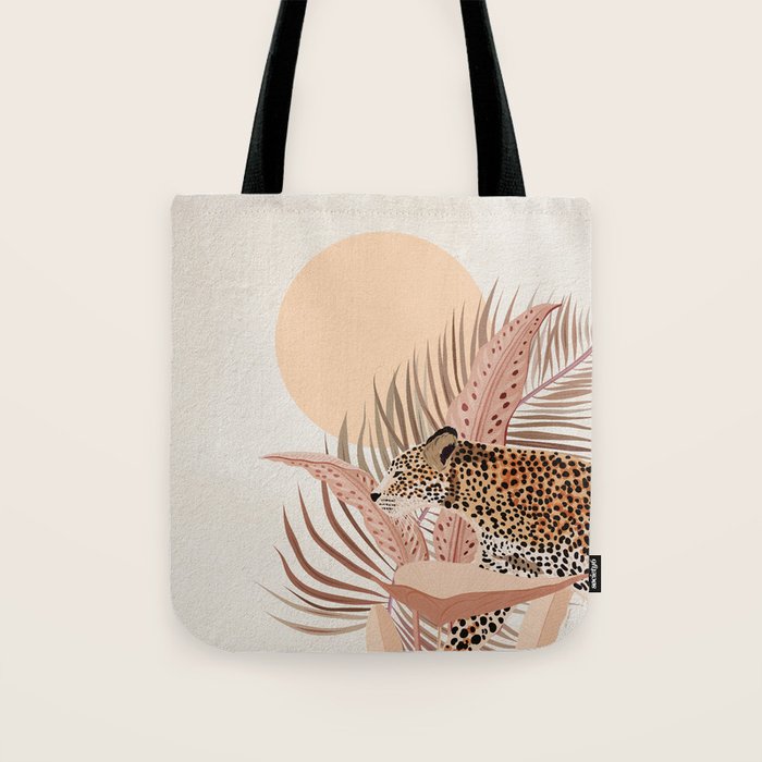 Raffi Sun Tote Bag Gallery Image 1