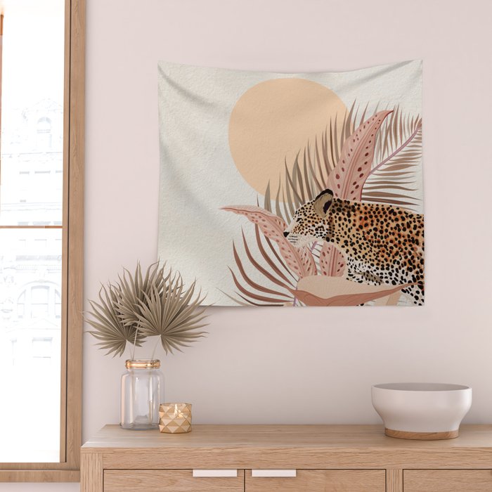 Raffi Sun Wall Tapestry Gallery Image 2