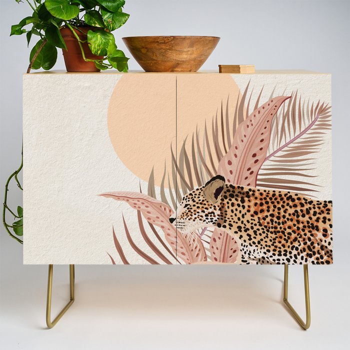 Raffi Sun Credenza Gallery Image 1