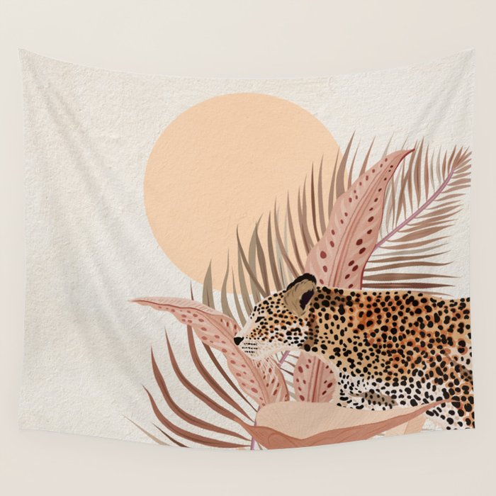Raffi Sun Wall Tapestry Gallery Image 4