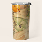 Waking Up Travel Mug Gallery Image 2