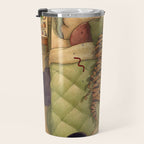 Waking Up Travel Mug Gallery Image 3