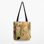 Waking Up Tote Bag Gallery Image 2