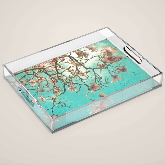 The Hanging Garden Acrylic Tray Gallery Image 1