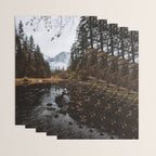 Autumn in Yosemite Wrapping Paper Gallery Image 3