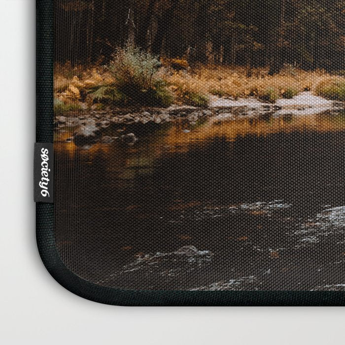 Autumn in Yosemite Laptop Sleeve Gallery Image 3