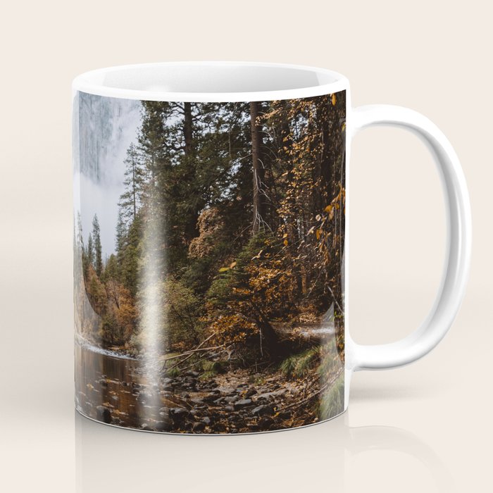 Autumn in Yosemite Coffee Mug Gallery Image 1