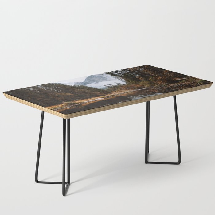 Autumn in Yosemite Coffee Table Gallery Image 1