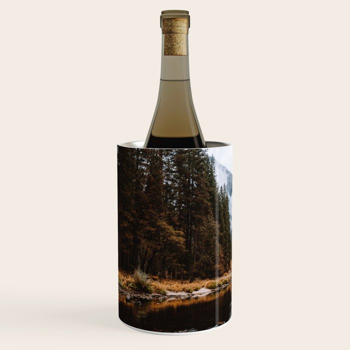 Autumn in Yosemite Wine Chiller Gallery Image 2