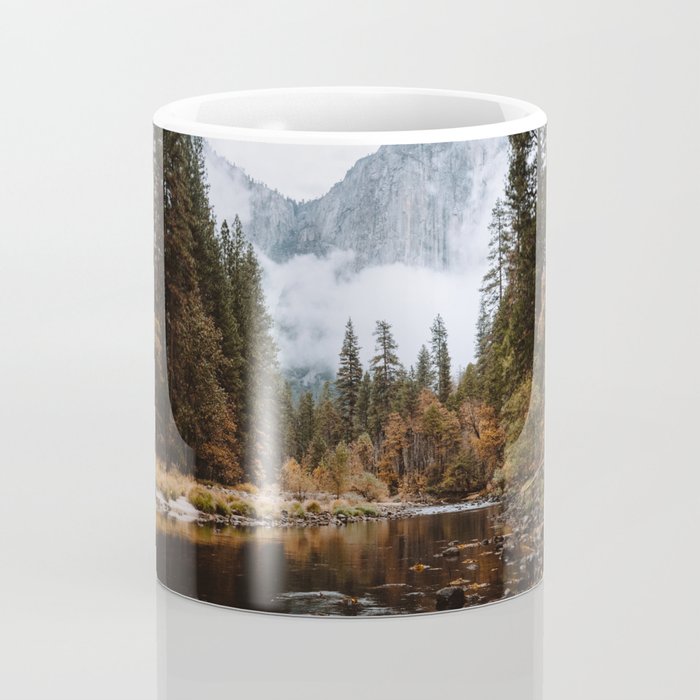 Autumn in Yosemite Coffee Mug Gallery Image 4