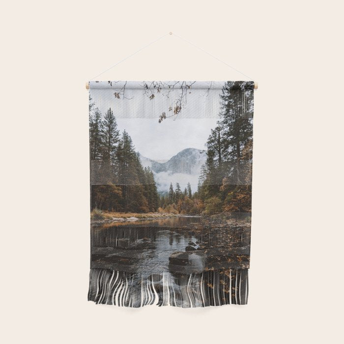 Autumn in Yosemite Wall Hanging Gallery Image 1