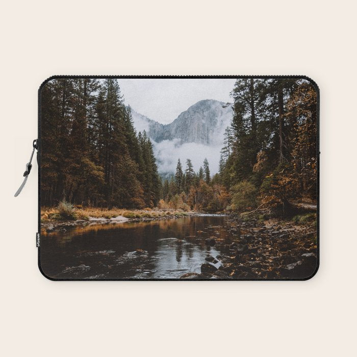 Autumn in Yosemite Laptop Sleeve Gallery Image 1