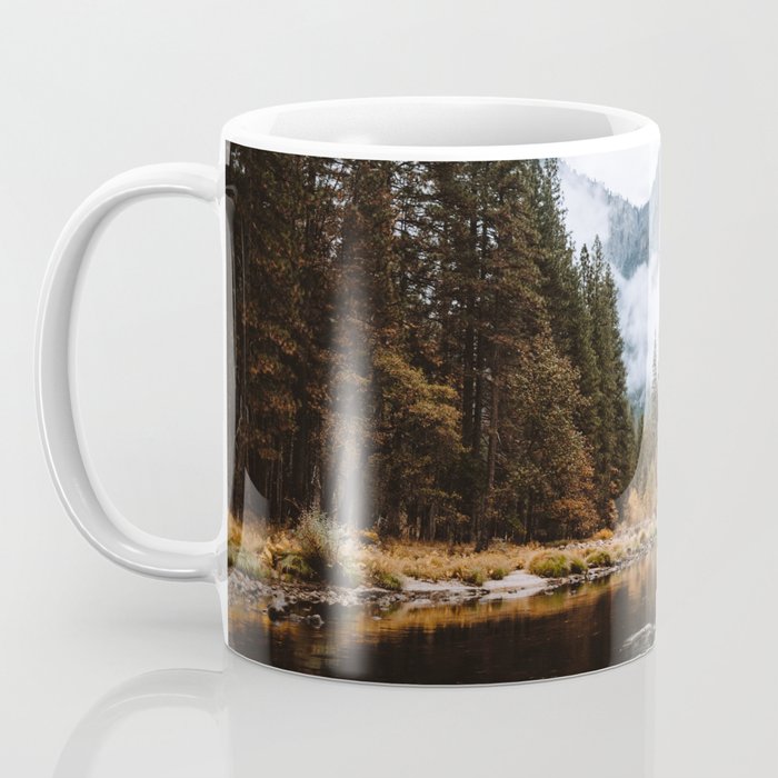 Autumn in Yosemite Coffee Mug Gallery Image 3
