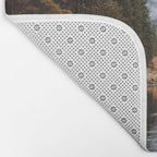 Autumn in Yosemite Bath Mat Gallery Image 2