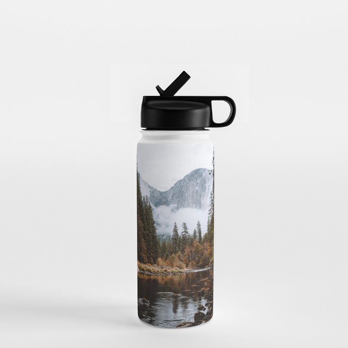 Autumn in Yosemite Water Bottle Gallery Image 1