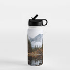 Autumn in Yosemite Water Bottle Gallery Image 1