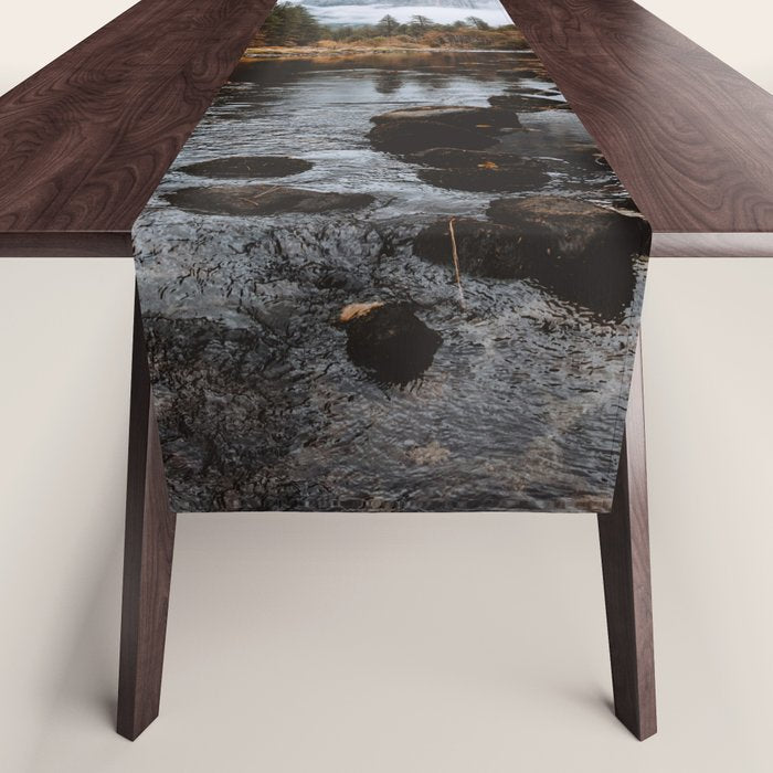 Autumn in Yosemite Table Runner Gallery Image 1
