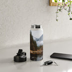 Autumn in Yosemite Water Bottle Gallery Image 4