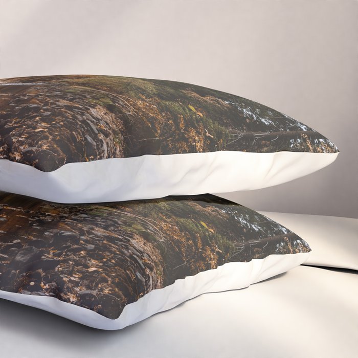 Autumn in Yosemite Pillow Sham Gallery Image 3