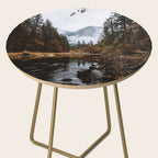 Autumn in Yosemite Side Table Gallery Image 2