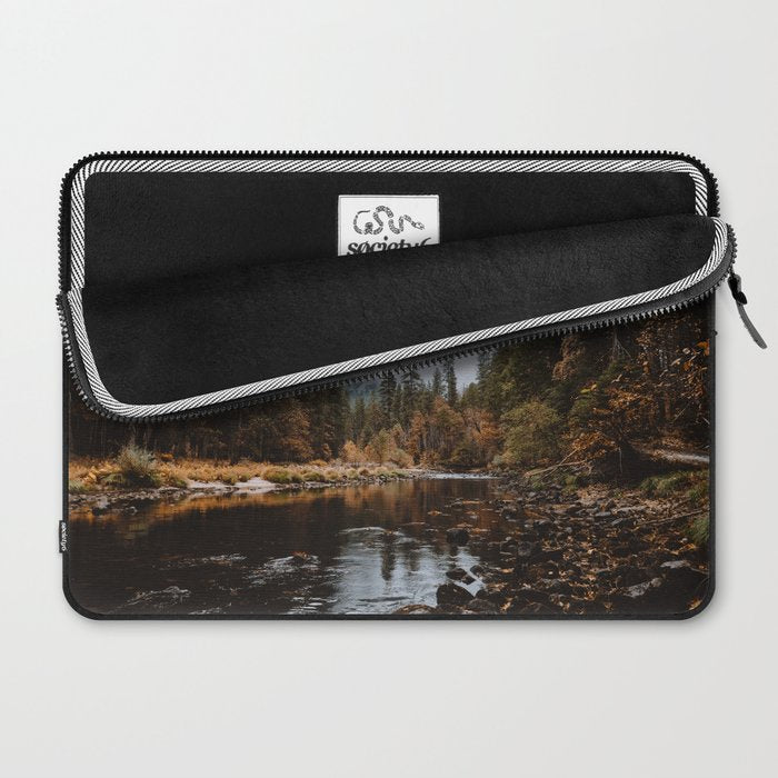 Autumn in Yosemite Laptop Sleeve Gallery Image 2