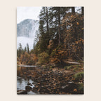 Autumn in Yosemite Notebook Gallery Image 4