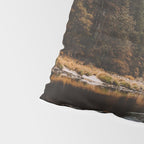 Autumn in Yosemite Pillow Sham Gallery Image 4