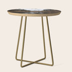 Autumn in Yosemite Side Table Gallery Image 1