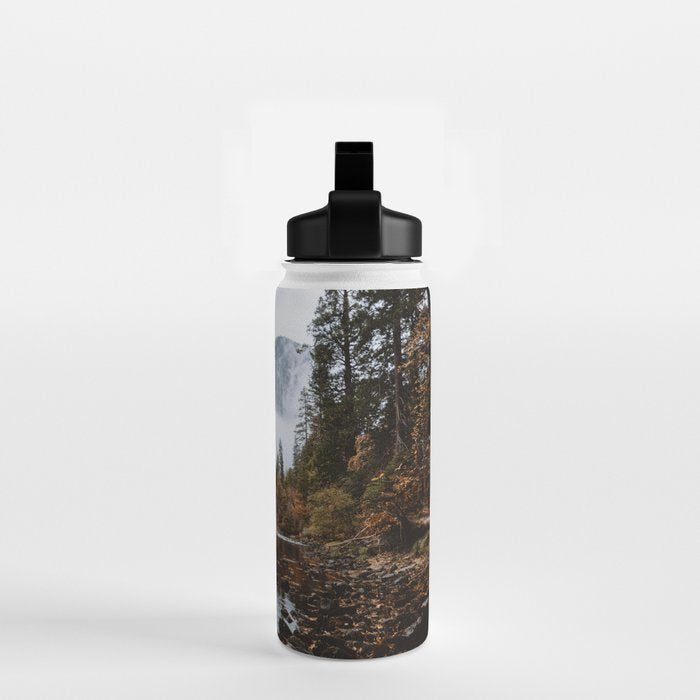 Autumn in Yosemite Water Bottle Gallery Image 2