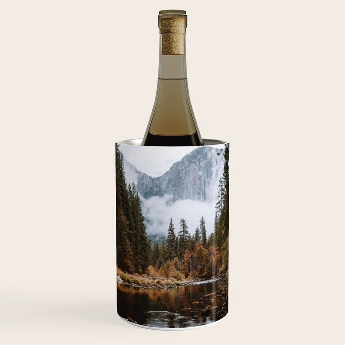 Autumn in Yosemite Wine Chiller Gallery Image 1
