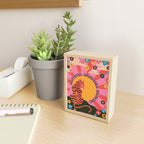 Grateful Grounded Growing Mini Art Print Gallery Image 2