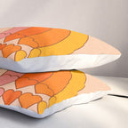 Sweetheart Rainbow Pillow Sham Gallery Image 3