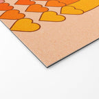 Sweetheart Rainbow Welcome Mat Gallery Image 2