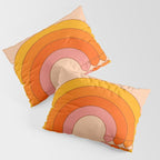 Sweetheart Rainbow Pillow Sham Gallery Image 3