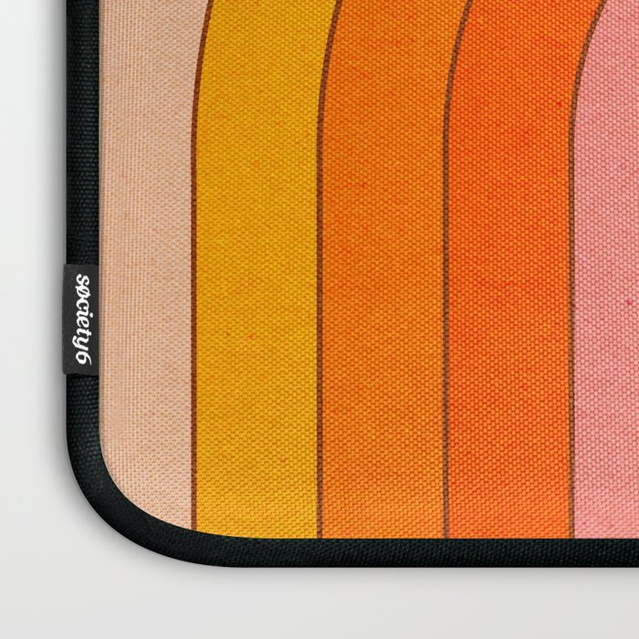 Sweetheart Rainbow Laptop Sleeve Gallery Image 3