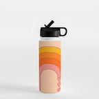 Sweetheart Rainbow Water Bottle Gallery Image 1