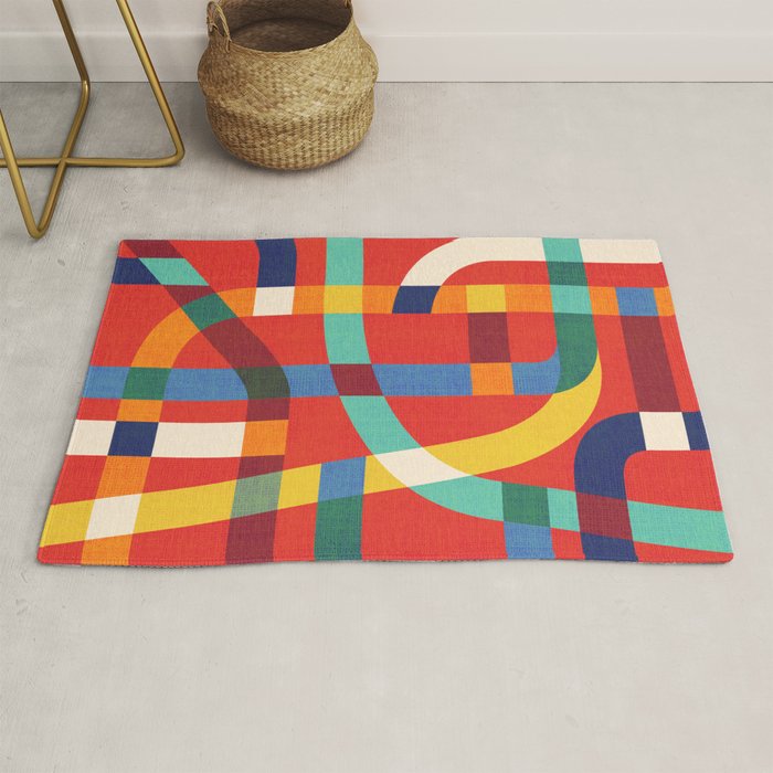 Jazz city Rug Gallery Image 1